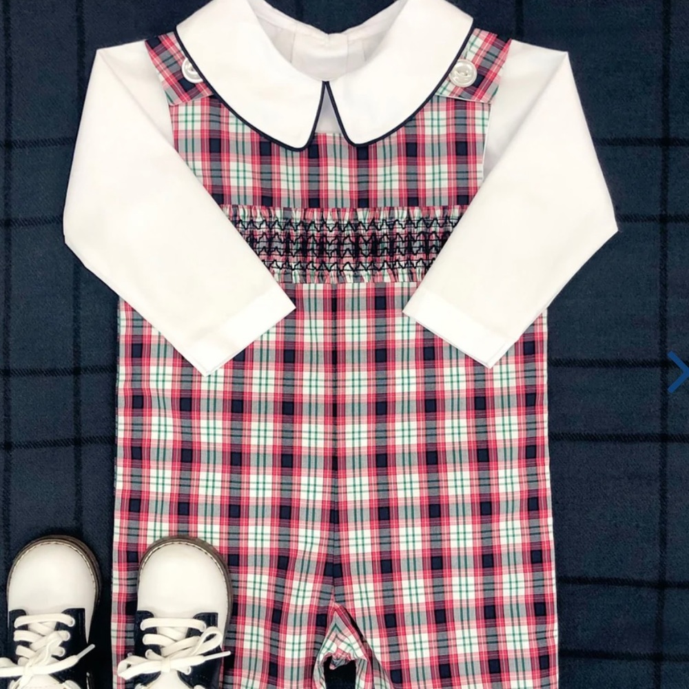 Beaufort Bonnet company outfit